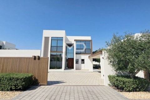 Villa sa Abu Dhabi, UAE 4 silid-tulugan, 770 sq.m. № 555537 - larawan 16