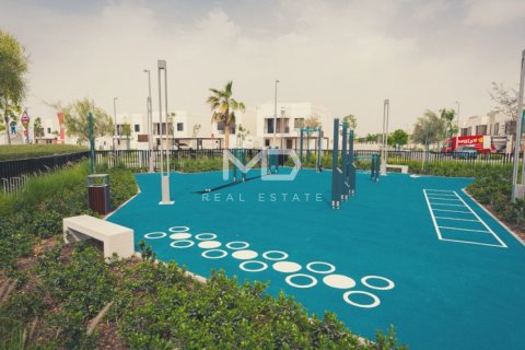 Vilë në Yas Island, Abu Dhabi, Emiratet e Bashkuara Arabe 4 dhoma gjumi, 209.5 m2. № 555536 - Foto 25