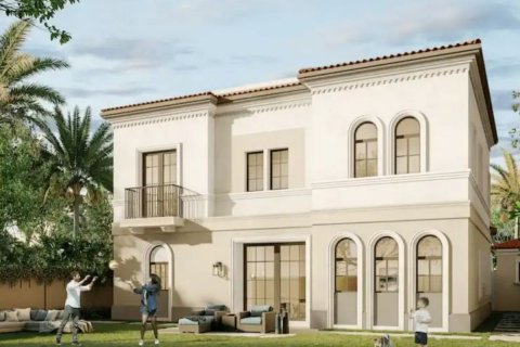 Shtëpi në qytet në Khalifa City, Abu Dhabi, Emiratet e Bashkuara Arabe 3 dhoma gjumi, 172 m2. № 444086 - Foto 1