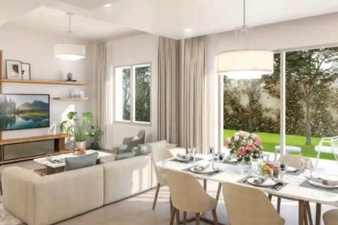 Shtëpi në qytet në Khalifa City, Abu Dhabi, Emiratet e Bashkuara Arabe 3 dhoma gjumi, 172 m2. № 444086 - Foto 4
