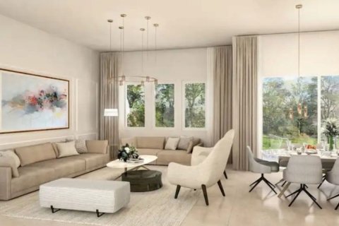 Shtëpi në qytet në Khalifa City, Abu Dhabi, Emiratet e Bashkuara Arabe 3 dhoma gjumi, 172 m2. № 444086 - Foto 2