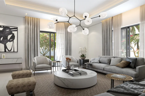Komerční nemovitost v Al Shamkha, Abu Dhabi, SAE 4 ložnice, 390 m² Č.: 444087 - fotografie 2