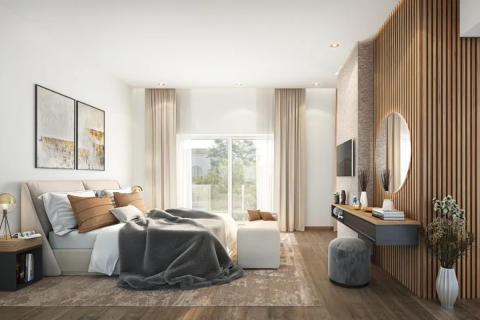 Komerční nemovitost v Al Shamkha, Abu Dhabi, SAE 4 ložnice, 390 m² Č.: 444087 - fotografie 7