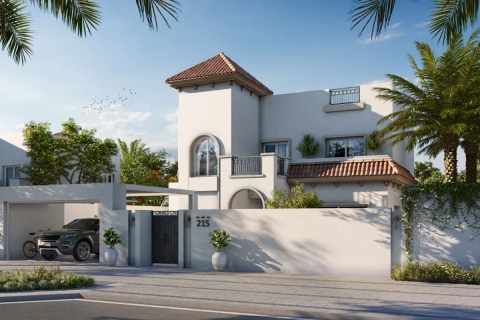 Komerční nemovitost v Al Shamkha, Abu Dhabi, SAE 4 ložnice, 390 m² Č.: 444087 - fotografie 14