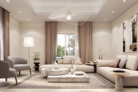 Komerční nemovitost v Al Shamkha, Abu Dhabi, SAE 4 ložnice, 390 m² Č.: 444087 - fotografie 4