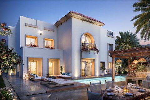 Komerční nemovitost v Al Shamkha, Abu Dhabi, SAE 4 ložnice, 390 m² Č.: 444087 - fotografie 18