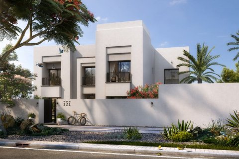 Komerční nemovitost v Al Shamkha, Abu Dhabi, SAE 4 ložnice, 390 m² Č.: 444087 - fotografie 17