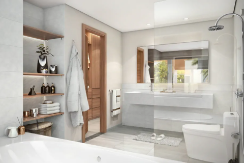 Komerční nemovitost v Al Shamkha, Abu Dhabi, SAE 4 ložnice, 390 m² Č.: 444087 - fotografie 11
