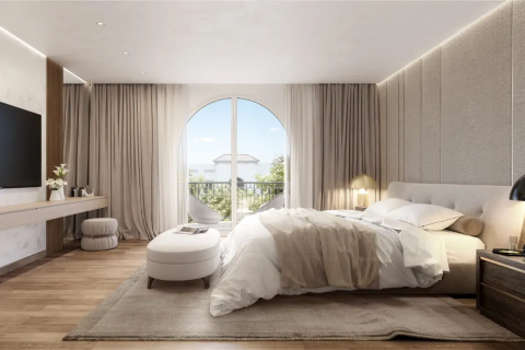 Komerční nemovitost v Al Shamkha, Abu Dhabi, SAE 4 ložnice, 390 m² Č.: 444087 - fotografie 19