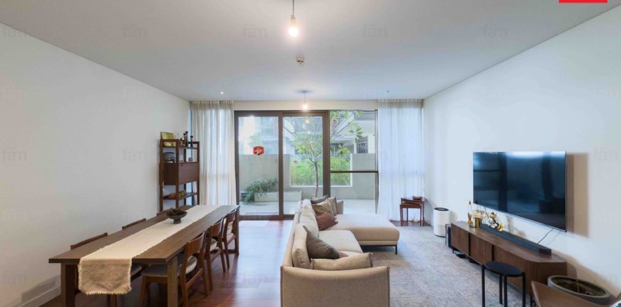Appartement in City Walk, Dubai, VAE 2 slaapkamers, 185.2 vr.m. nr 576536