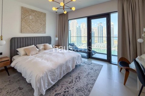 Byt v Dubai Marina, SAE 3 ložnice, 154 m² Č.: 625525 - fotografie 13
