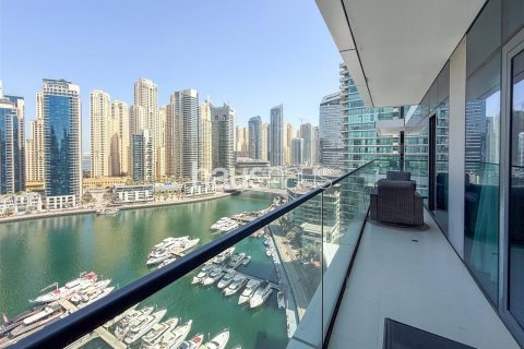 Byt v Dubai Marina, SAE 3 ložnice, 154 m² Č.: 625525 - fotografie 9