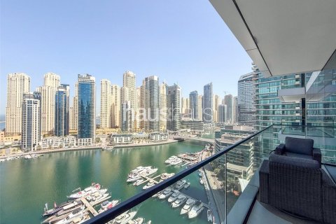 Byt v Dubai Marina, SAE 3 ložnice, 154 m² Č.: 625525 - fotografie 17