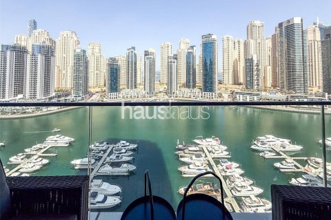 Byt v Dubai Marina, SAE 3 ložnice, 154 m² Č.: 625525 - fotografie 7