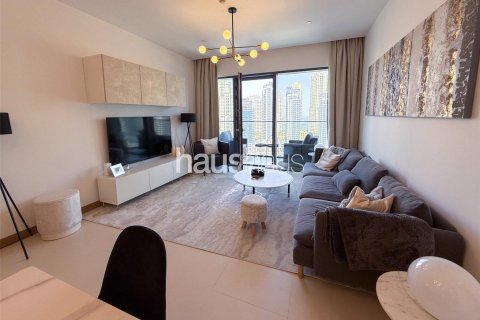 Byt v Dubai Marina, SAE 3 ložnice, 154 m² Č.: 625525 - fotografie 1