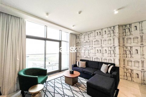 Byt v Business Bay, Dubai, SAE 1 ložnice, 74 m² Č.: 625405 - fotografie 13