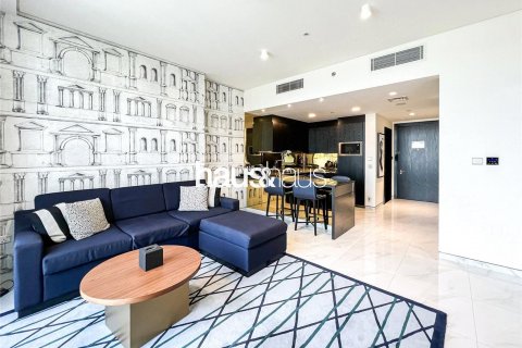 Byt v Business Bay, Dubai, SAE 1 ložnice, 74 m² Č.: 625405 - fotografie 3