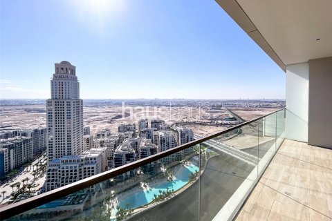 Apartemen di Dubai Creek Harbour (The Lagoons), UEA 3 kamar tidur, 168 m2 nomor 625392 - foto 1