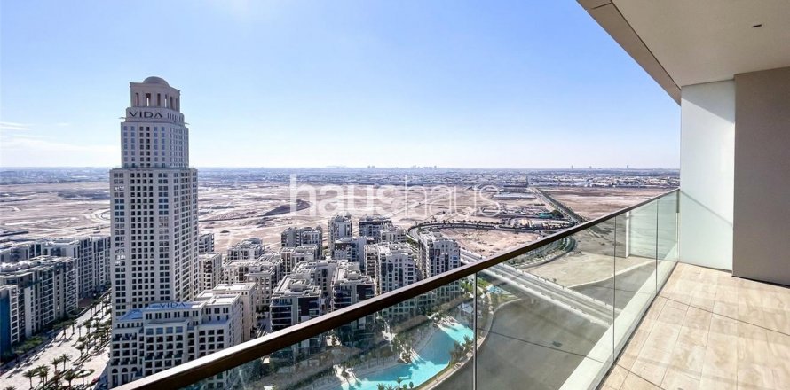 Apartemen di Dubai Creek Harbour (The Lagoons), UEA 3 kamar tidur, 168 m2 nomor 625392