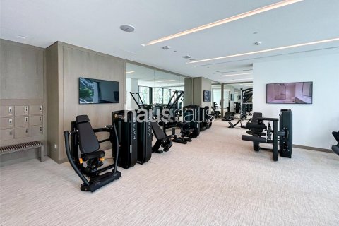 Apartemen di Dubai Creek Harbour (The Lagoons), UEA 3 kamar tidur, 168 m2 nomor 625392 - foto 14