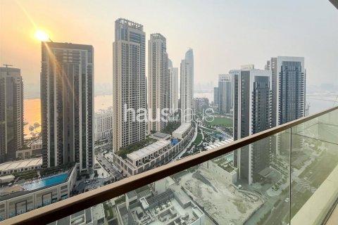 Apartemen di Dubai Creek Harbour (The Lagoons), UEA 3 kamar tidur, 168 m2 nomor 625392 - foto 16