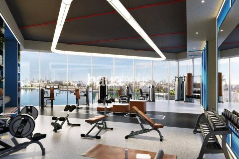 Byt v Maritime City, Dubai, SAE 1 ložnice, 63 m² Č.: 625408 - fotografie 10