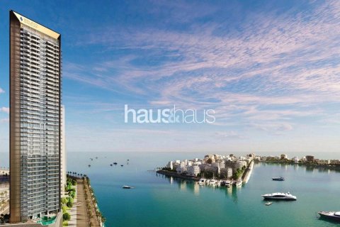 Byt v Maritime City, Dubai, SAE 1 ložnice, 63 m² Č.: 625408 - fotografie 5