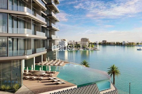 Byt v Maritime City, Dubai, SAE 1 ložnice, 63 m² Č.: 625408 - fotografie 1