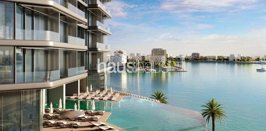 Byt v Maritime City, Dubai, SAE 1 ložnice, 63 m² Č.: 625408