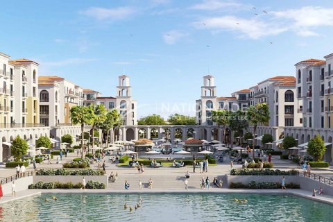Shtëpi në qytet në Abu Dhabi, Emiratet e Bashkuara Arabe 2 dhoma gjumi, 124 m2. № 610010 - Foto 12