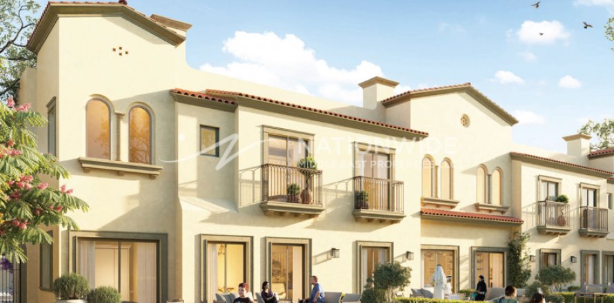 Shtëpi në qytet në Abu Dhabi, Emiratet e Bashkuara Arabe 2 dhoma gjumi, 124 m2. № 610009