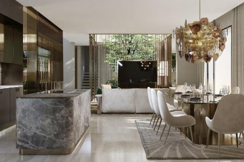 Vila v Dubai Hills Estate, SAE 5 ložnice, 611 m² Č.: 619770 - fotografie 6