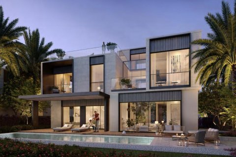 Vila v Dubai Hills Estate, SAE 5 ložnice, 611 m² Č.: 619770 - fotografie 9