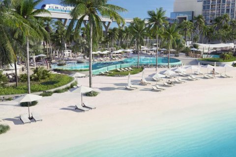 Müüa korter asukohaga Palm Jumeirah, Dubai, AÜE: 2 magamistoaga, 126 m² Nr 619773 - pilt 14