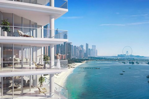 Apartament në Palm Jumeirah, Dubai, Emiratet e Bashkuara Arabe 1 dhomë gjumi, 99 m2. № 619775 - Foto 4