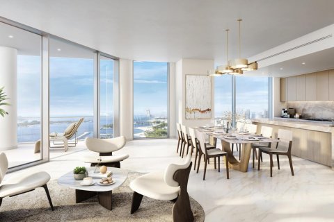 Apartament në Palm Jumeirah, Dubai, Emiratet e Bashkuara Arabe 1 dhomë gjumi, 99 m2. № 619774 - Foto 4