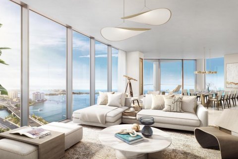 Apartament në Palm Jumeirah, Dubai, Emiratet e Bashkuara Arabe 1 dhomë gjumi, 99 m2. № 619774 - Foto 3