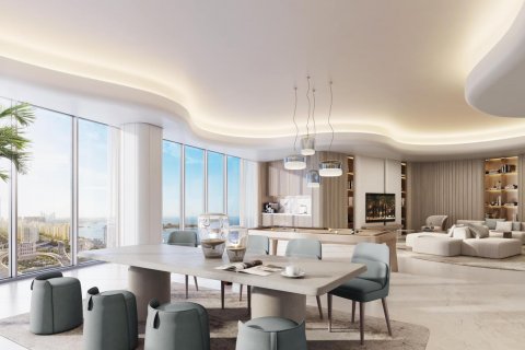Apartament në Palm Jumeirah, Dubai, Emiratet e Bashkuara Arabe 1 dhomë gjumi, 99 m2. № 619774 - Foto 1