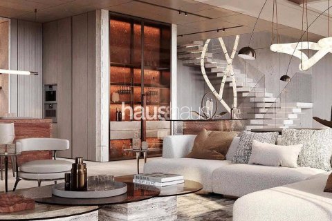 Palm Jumeirah, Dubai, UAE의 판매용 듀플렉스 침실 4개, 643제곱미터 번호 626190 - 사진 1