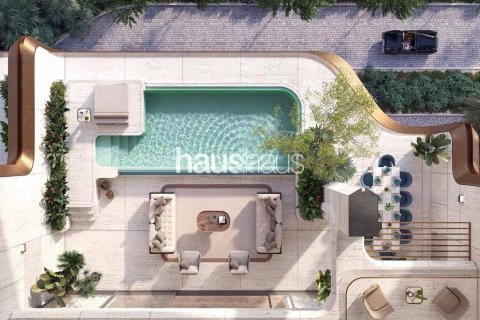 Palm Jumeirah, Dubai, UAE의 판매용 듀플렉스 침실 4개, 643제곱미터 번호 626190 - 사진 19