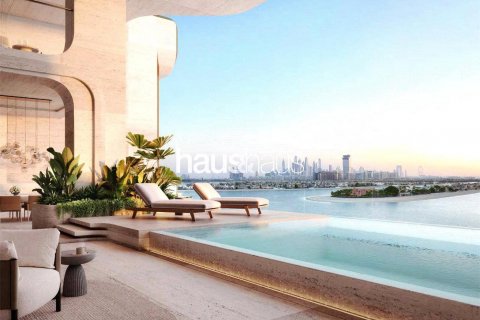 Palm Jumeirah, Dubai, UAE의 판매용 듀플렉스 침실 4개, 643제곱미터 번호 626190 - 사진 18