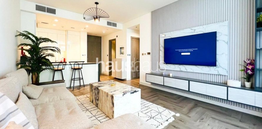 Korter asukohaga Mohammed Bin Rashid City, Dubai, AÜE: 1 magamistoaga, 70 m² Nr 626223