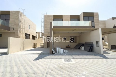 Townhouse di Mohammed Bin Rashid City, Dubai, UEA 4 kamar tidur, 288 m2 nomor 626222 - foto 2