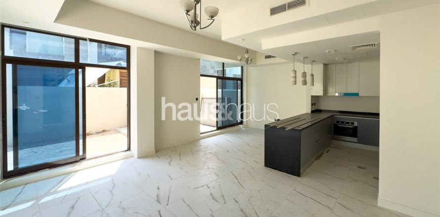 Townhouse di Mohammed Bin Rashid City, Dubai, UEA 4 kamar tidur, 288 m2 nomor 626222