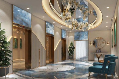 Apartament në Business Bay, Dubai, Emiratet e Bashkuara Arabe 1 dhomë, 42 m2. № 619754 - Foto 4