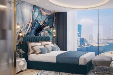 Apartament në Business Bay, Dubai, Emiratet e Bashkuara Arabe 1 dhomë, 42 m2. № 619754 - Foto 5