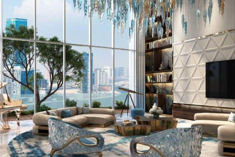 Apartament në Business Bay, Dubai, Emiratet e Bashkuara Arabe 1 dhomë, 42 m2. № 619754 - Foto 2