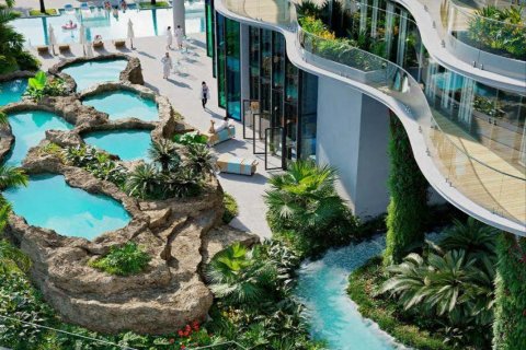 Apartament në Business Bay, Dubai, Emiratet e Bashkuara Arabe 1 dhomë, 42 m2. № 619754 - Foto 10