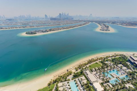 Byt v Palm Jumeirah, Dubai, SAE 5 ložnice, 584 m² Č.: 619755 - fotografie 2