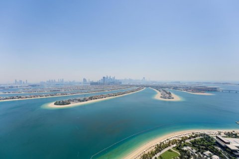 Byt v Palm Jumeirah, Dubai, SAE 5 ložnice, 584 m² Č.: 619755 - fotografie 16